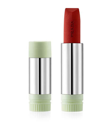 prada rouge|prada lipstick refill.